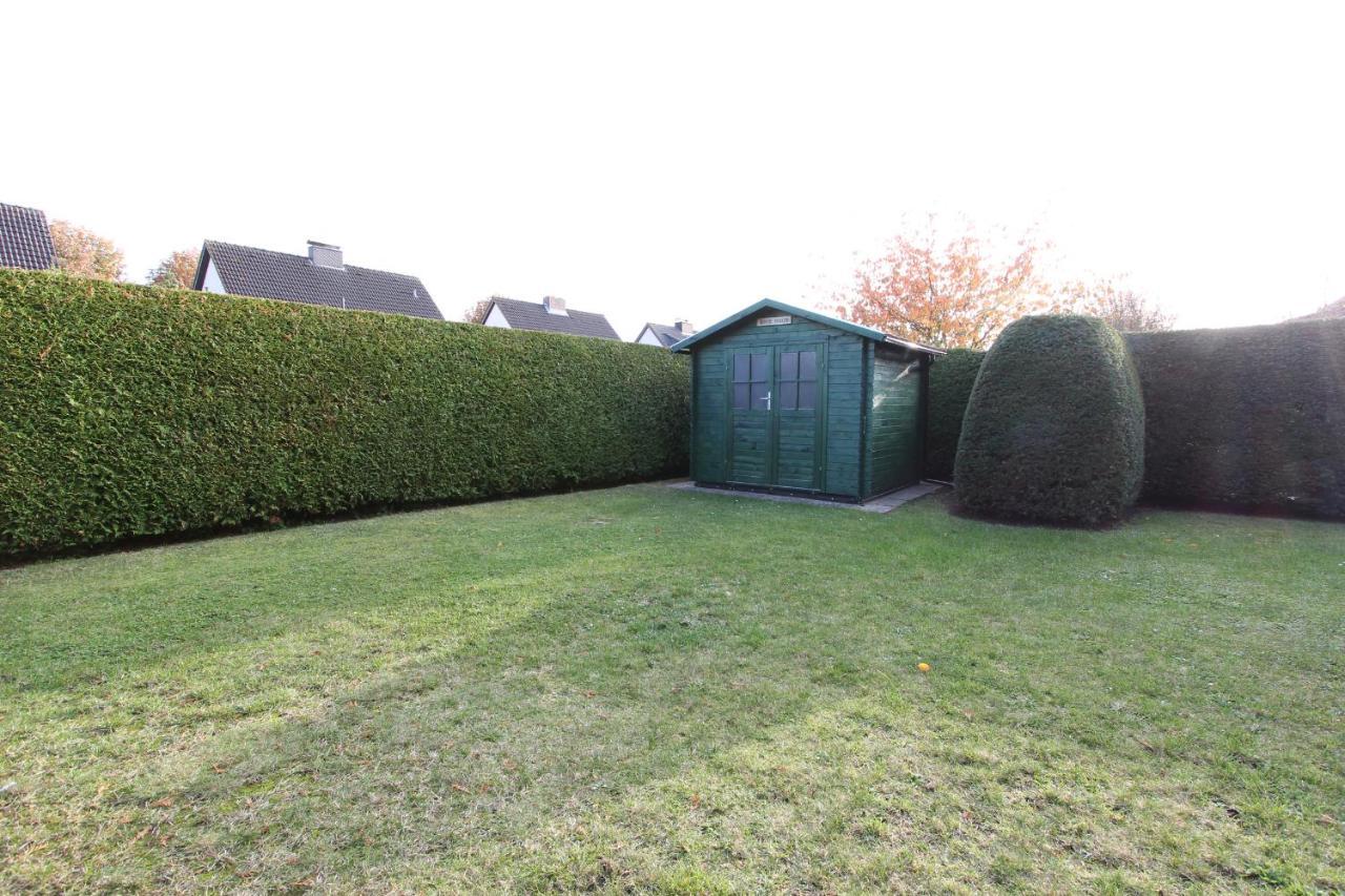 Haus Tina Meisenweg 11A Kellenhusen Buitenkant foto