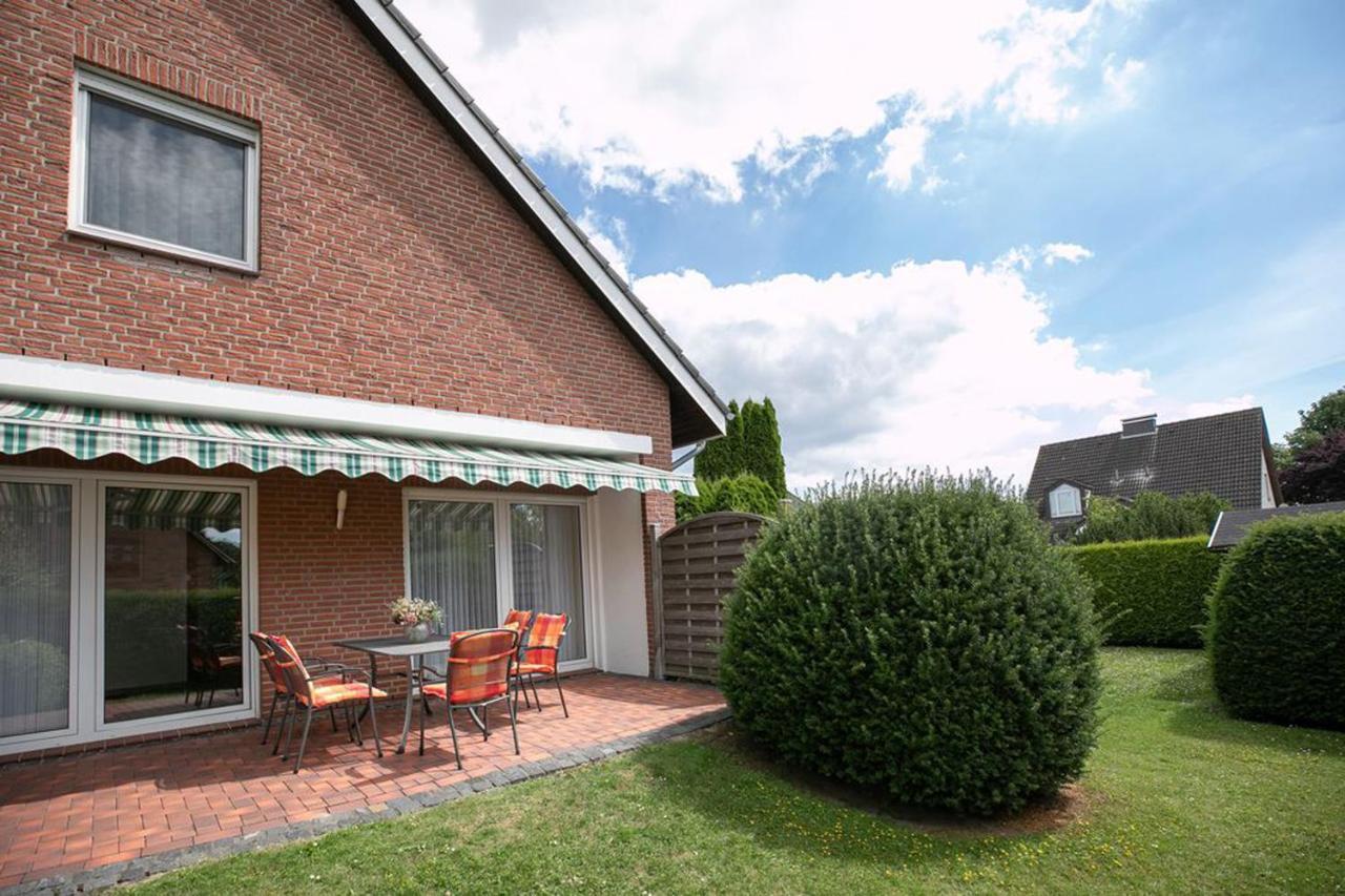 Haus Tina Meisenweg 11A Kellenhusen Buitenkant foto
