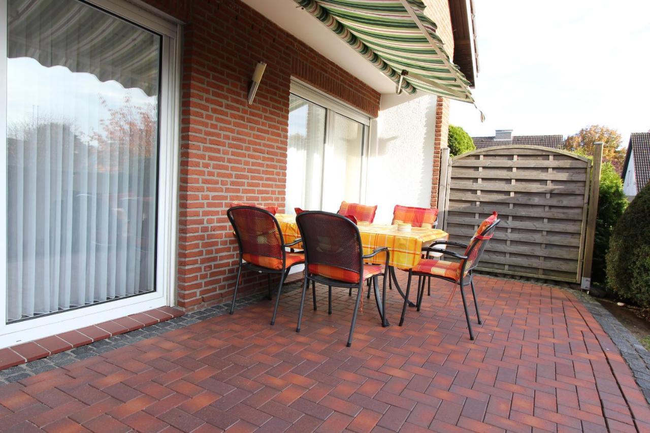 Haus Tina Meisenweg 11A Kellenhusen Buitenkant foto