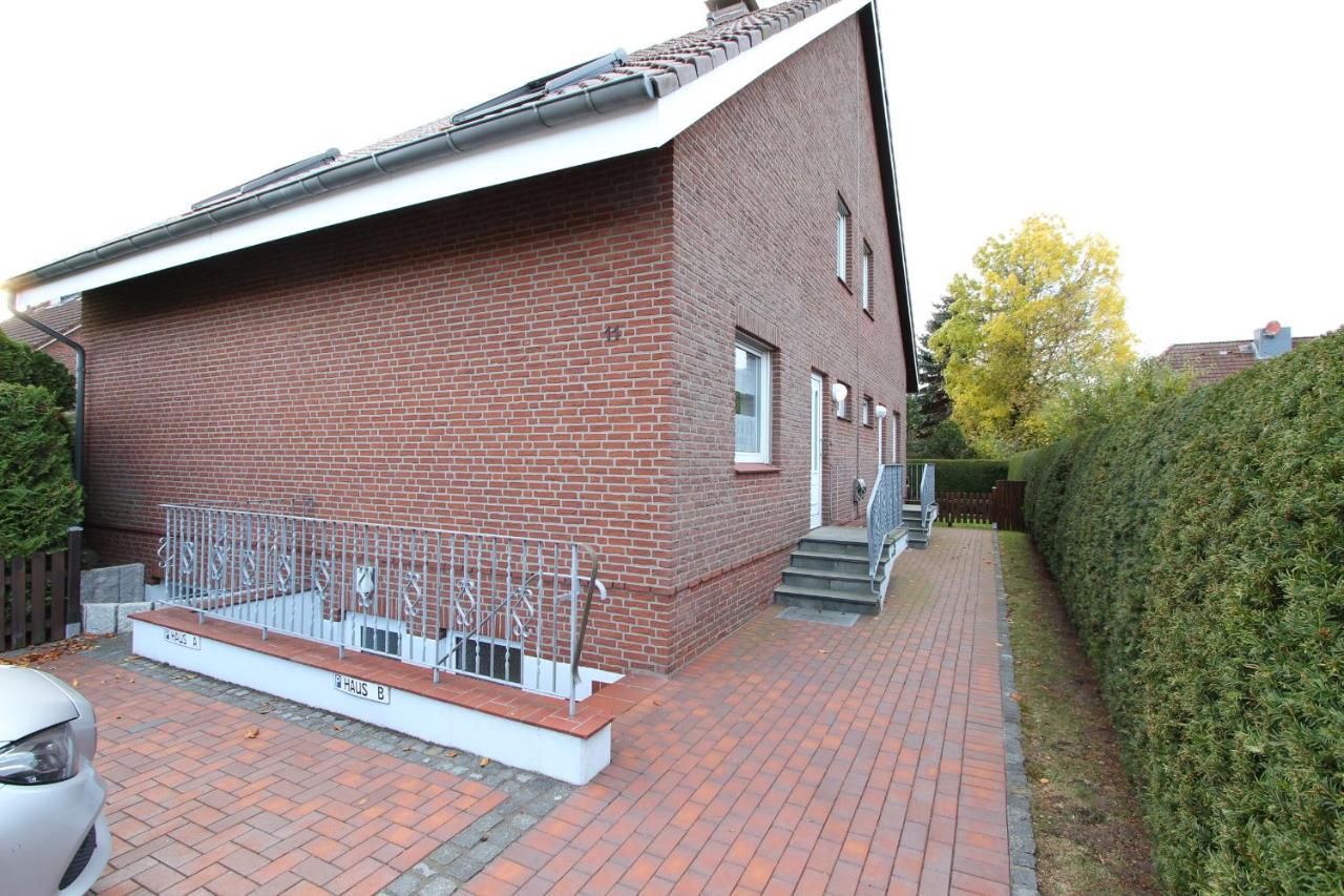Haus Tina Meisenweg 11A Kellenhusen Buitenkant foto