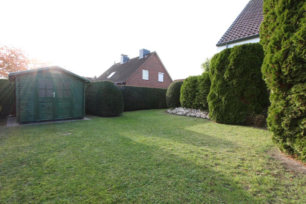 Haus Tina Meisenweg 11A Kellenhusen Buitenkant foto